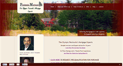 Desktop Screenshot of penmortgage.com